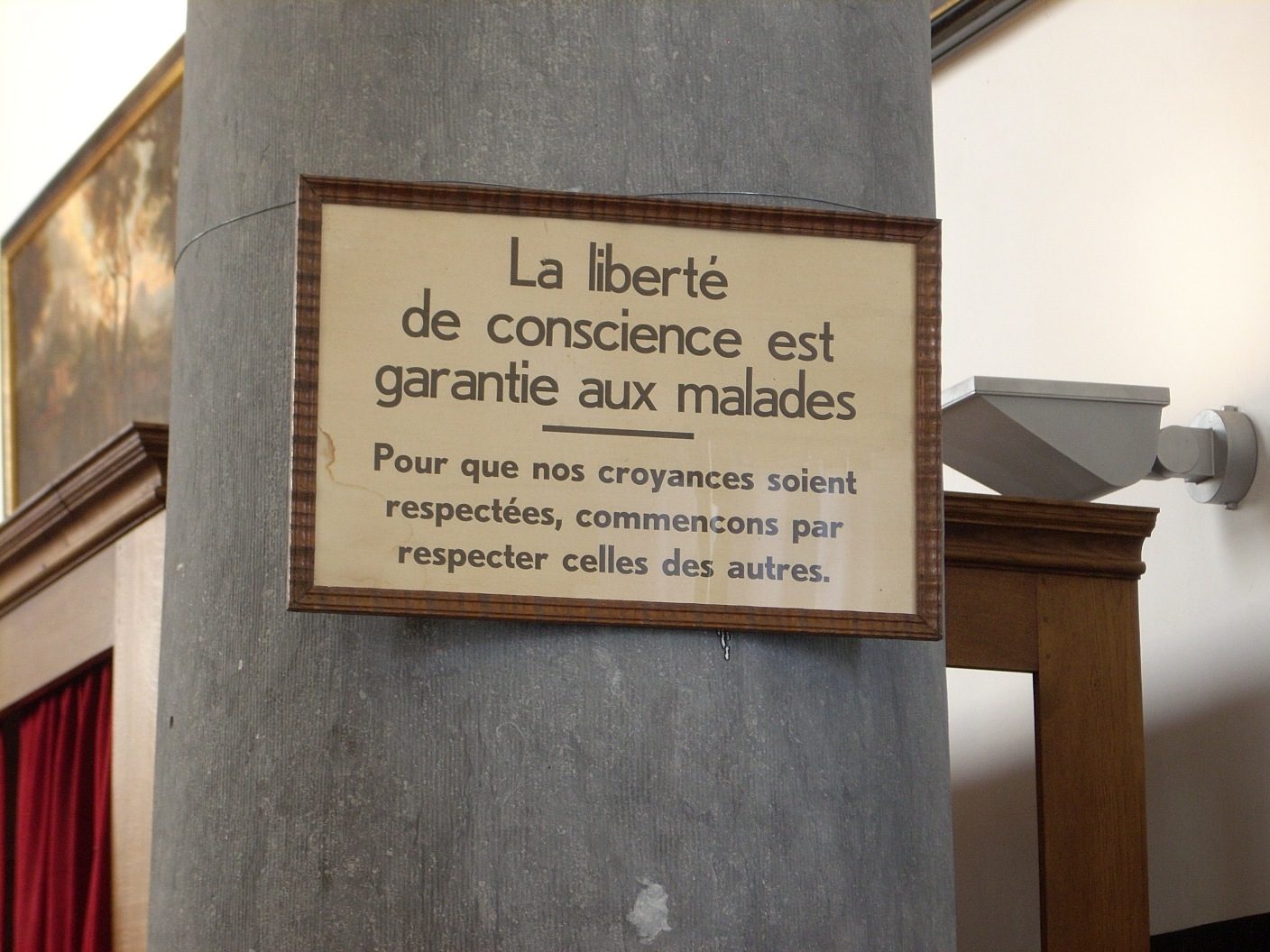 19th Century ward, Notre Dame a la Rose, Lessines - 06.JPG